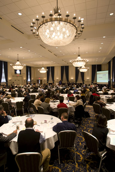 conference ballroom Detroit area photography