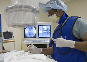 operating room technician