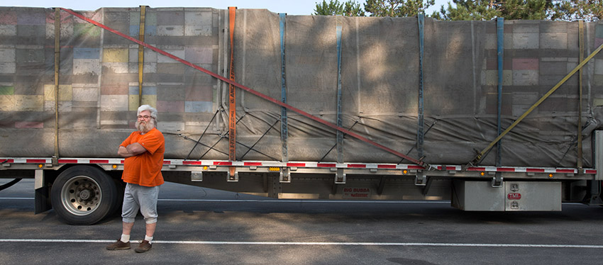 trucker bees