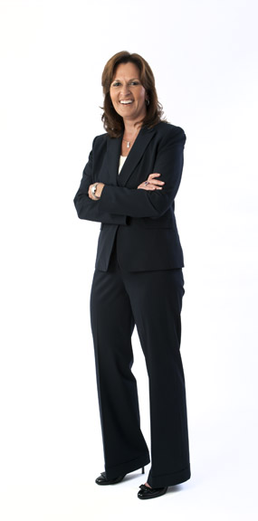 woman executive photography