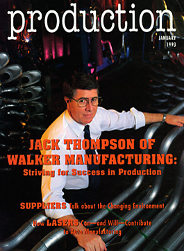 production magazine