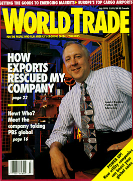 world trade magazine photography